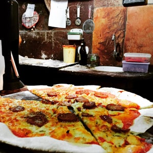 Pizza Da Gente