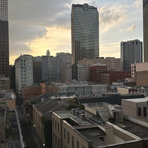 Loews New Orleans Hotel