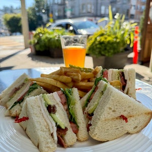 The 11 Best Places for Chicken Club in San Francisco