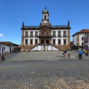 Praça Tiradentes