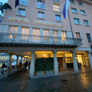 Hotel Storchen