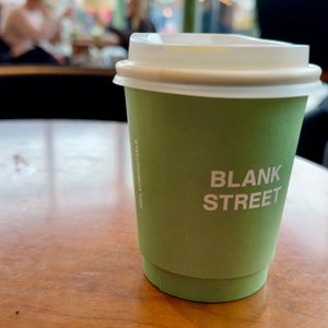 Blank Street Coffee