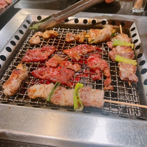 Manpuku Tokyo BBQ Buffet