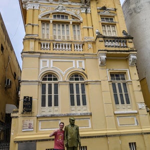 Casa de Cultura Jorge Amado