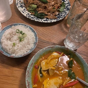 The 15 Best Places for Thai Curry in London