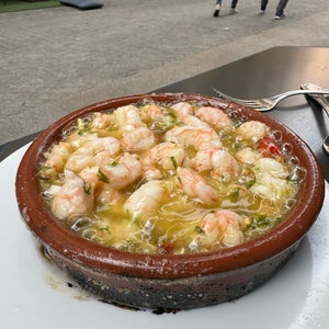 The 15 Best Places for Shrimp in Madrid
