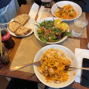 The 15 Best Places for Homemade Pastas in London