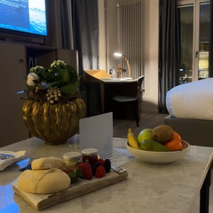 The Ritz-Carlton, Hôtel de la Paix Geneva