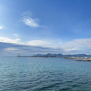 Plage du Majestic