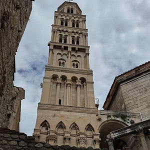 Zvonik Sv. Duje | St. Domnius Bell Tower (Zvonik Sv. Duje)