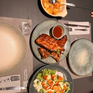 Batak grill