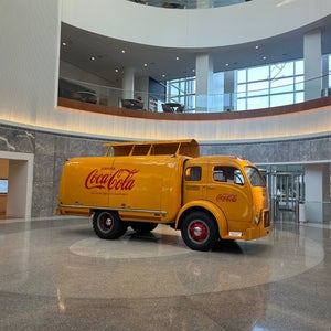 Coca-Cola Mainstreet @ AOC