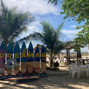 Praia do Amor - Outeiro