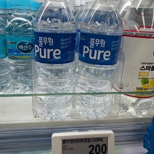 Cheonggye Plaza (청???)