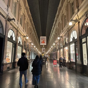Galeries Royales Saint-Hubert / Koninklijke Sint-Hubertusgalerijen (Koninklijke Sint-Hubertusgalerijen)
