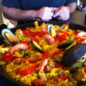 The 15 Best Places for Paella in Los Angeles