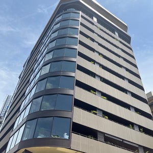 Hiroshima Orizuru Tower (???づ?????)