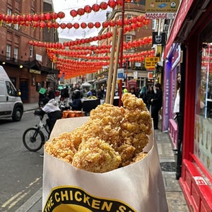 The 13 Best Places for Fried Chicken Breasts in London