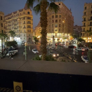 Talaat Harb Square (??دا? ط?عت حرب)
