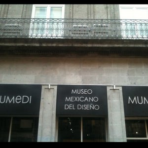 Museo Mexicano Del Diseño (MUMEDI)