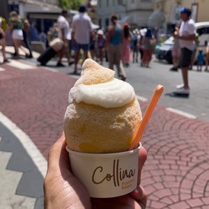 Collina Positano Bakery