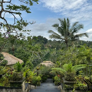 Ubud Hanging Garden