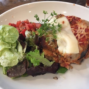 The 15 Best Places for Eggplant Parmigiana in Atlanta