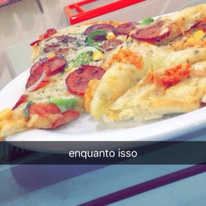 Pizzaria Maná