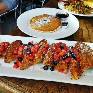 The 15 Best Places for Toast in Los Angeles