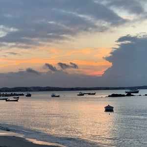 Praia de Manguinhos