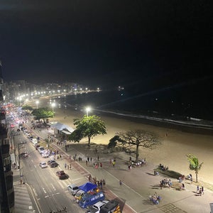 Calçadão da Praia do Morro