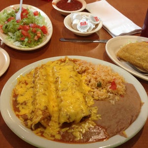 The 15 Best Places for Enchiladas in Austin