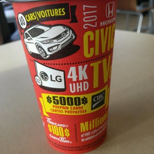 Tim Hortons