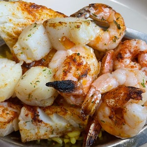 The 15 Best Places for Shellfish in Saint Petersburg
