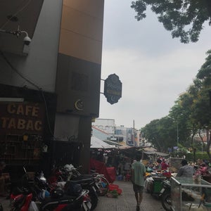 Tabac Cafe