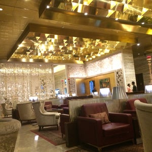 GVK First and Business Lounge