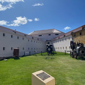Museo Marítimo y del Presidio de Ushuaia