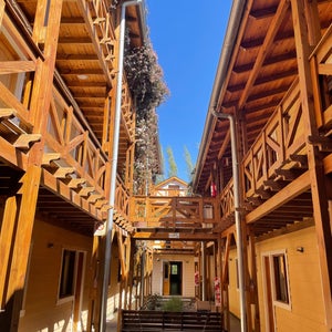 Hostel Del Glaciar Libertador