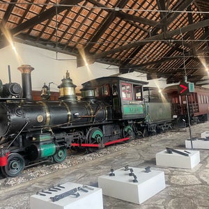 Museu Ferroviário