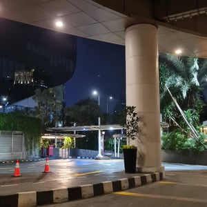 Kuningan City Water Lobby