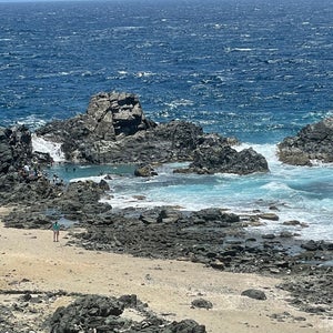 Natural Pool (Conchi)