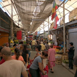 Mercado Matadero Franklin