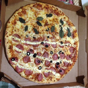 Dominos Pizza