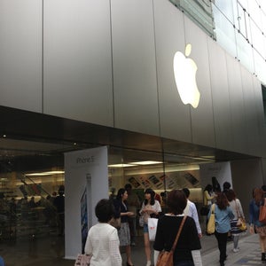 Apple Nagoya Sakae (Apple 名古??)