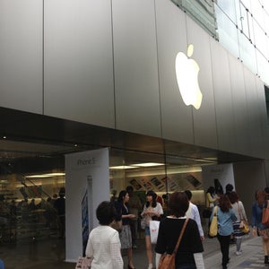 Apple Nagoya Sakae (Apple 名古�?�?)