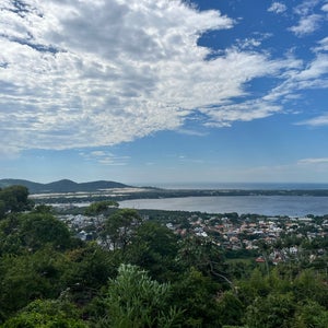 Mirante do Morro da Lagoa da Conceição