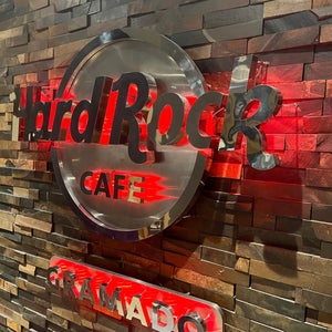 Hard Rock Cafe Gramado