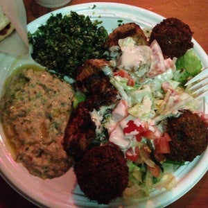 The 9 Best Places for Falafel in the East Village, New York