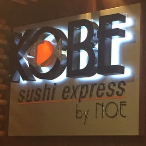 KOBE Sushi Express