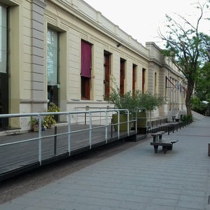 Paseo Cultural Castro Barros